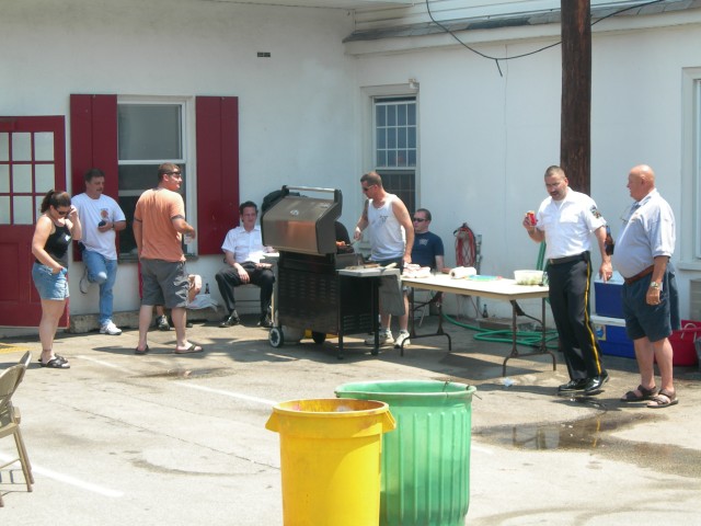 Memorial Day Picnic