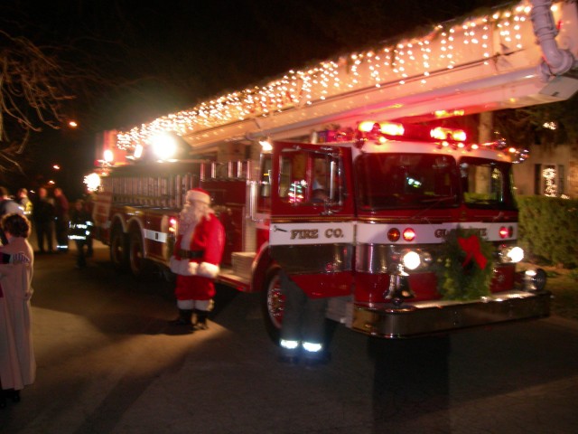 Gladwyne Fire Company - Montgomery County, Pennsylvania