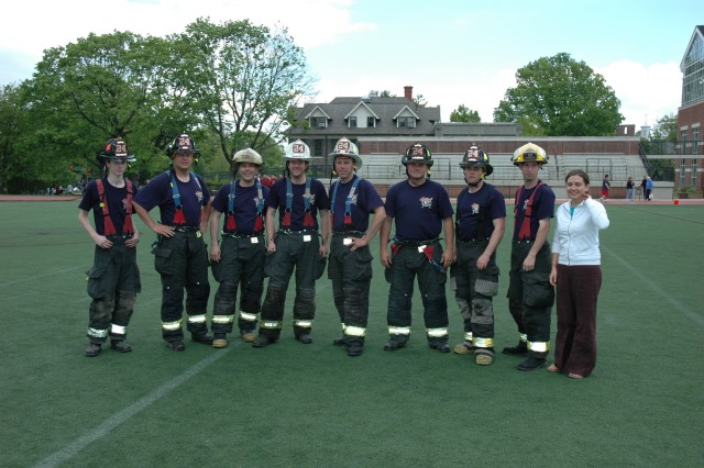 2006 Firefighter Competition Crew