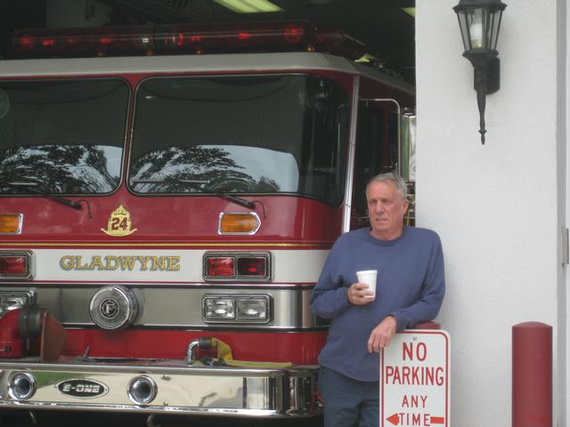 Life Member and Past Officer Joe Williams