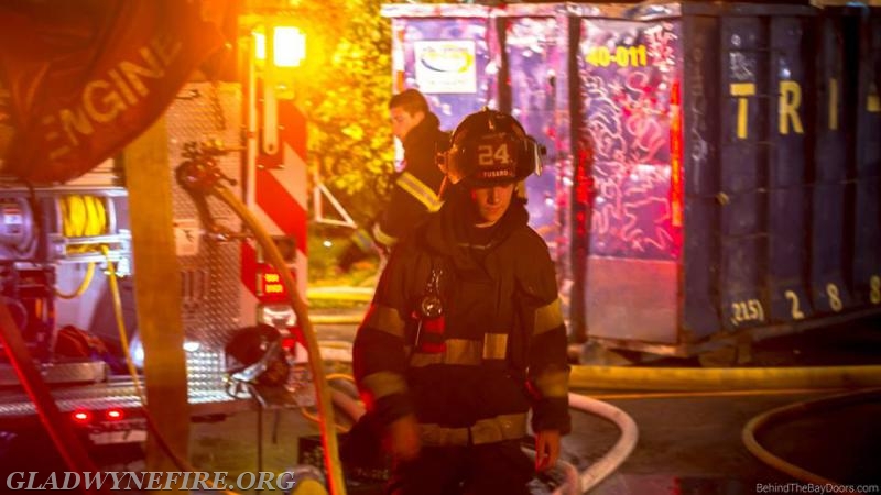 900 blk. Summit Road House Fire

Photo: Behind the Bay Doors