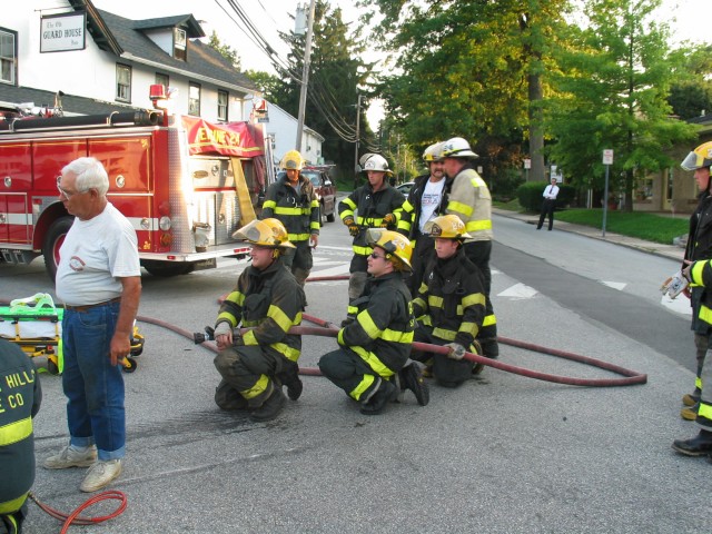 Vehicle Rescue 2003