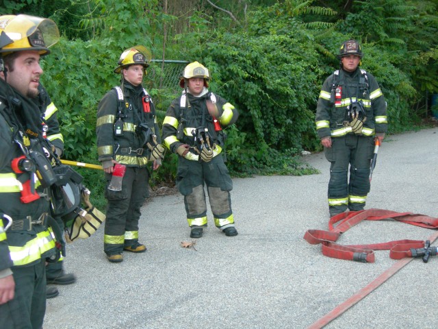 Lower Merion Training Tower